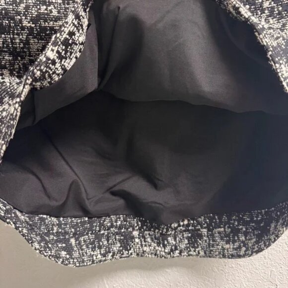 Banana Republic Tweed Textured A-Line Mini Skirt Womens Size 6 (175) - Picture 3 of 4